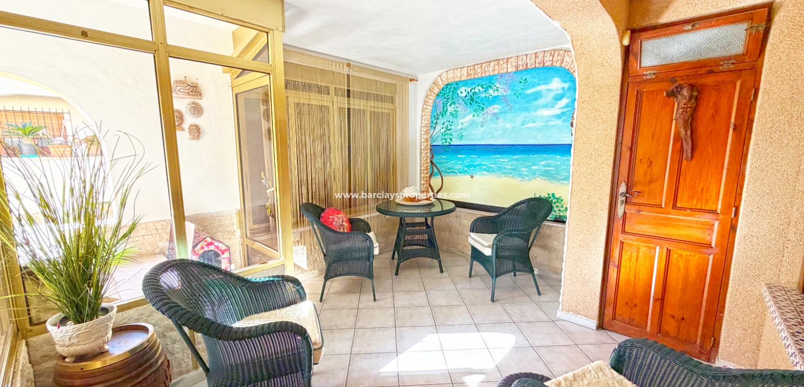 Resale - Terraced - Urb. La Marina