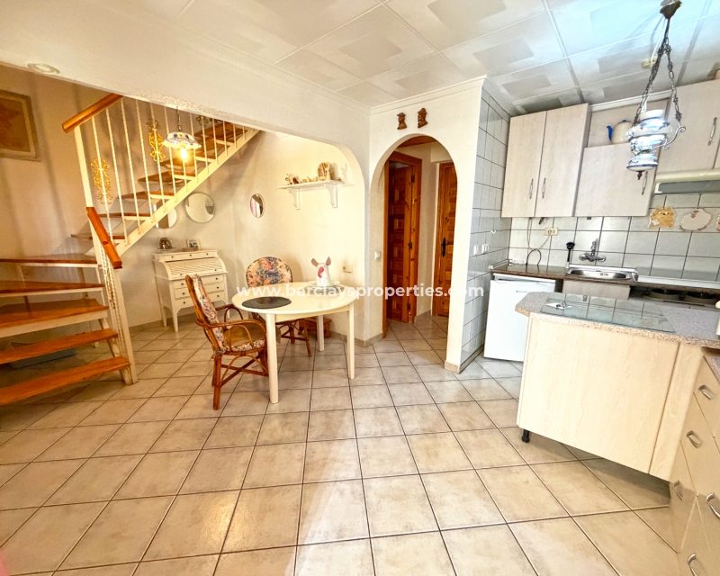 Resale - Terraced - Urb. La Marina