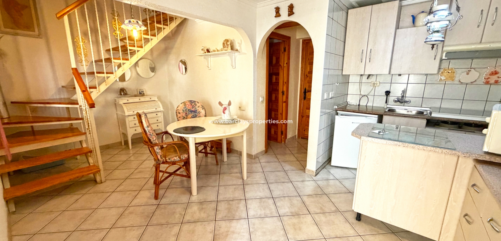 Resale - Terraced - Urb. La Marina