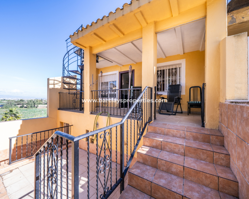 Reventa - Adosado - Rojales - Ciudad Quesada