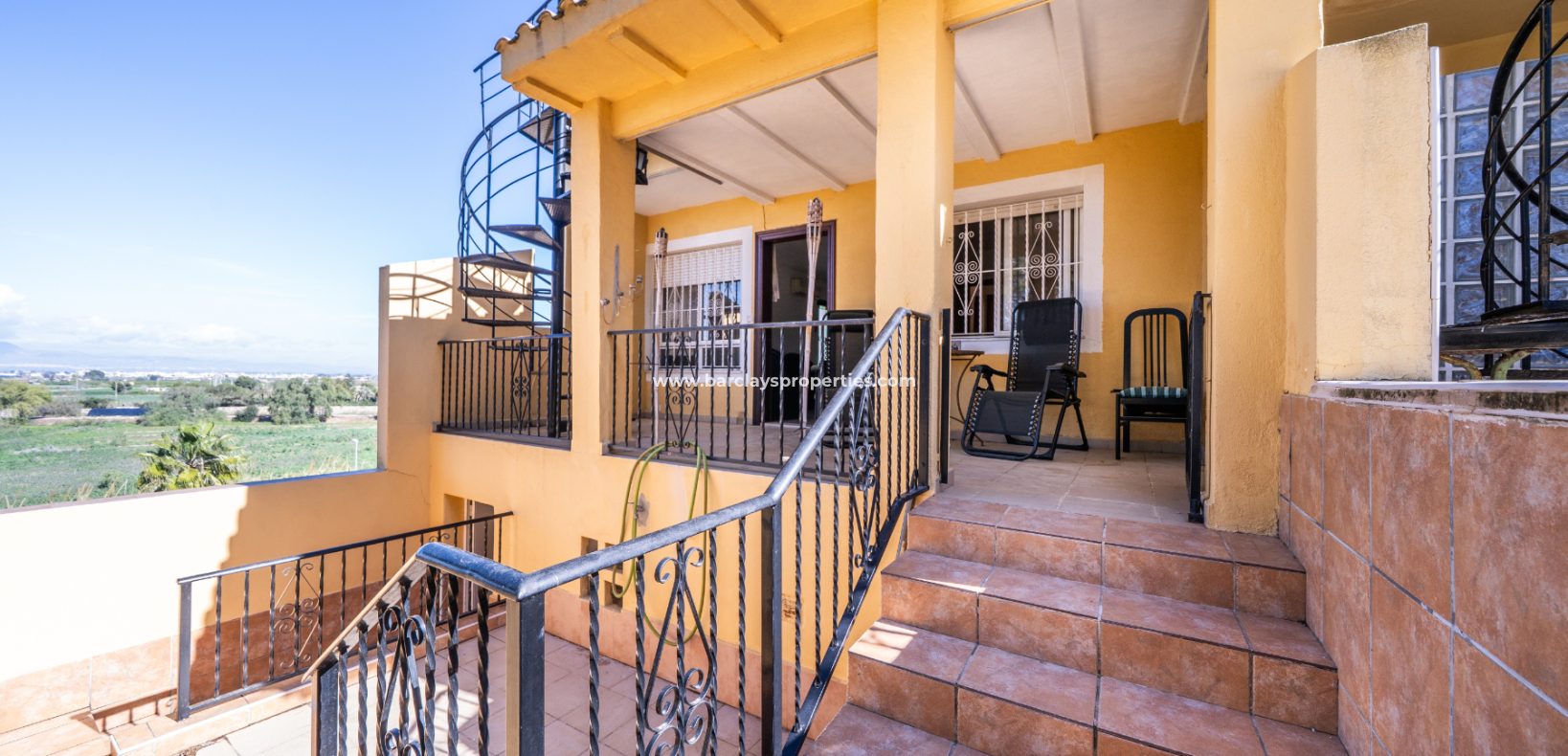 Reventa - Adosado - Rojales - Ciudad Quesada