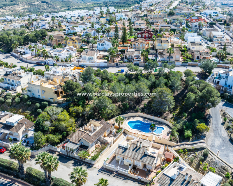 Reventa - Adosado - Rojales - Ciudad Quesada