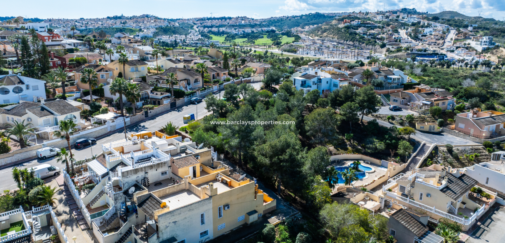 Reventa - Adosado - Rojales - Ciudad Quesada
