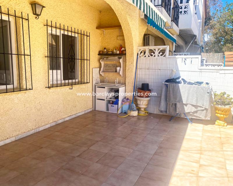 Reventa - Adosado - Urb. La Marina