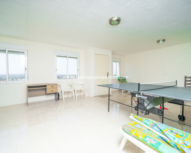 Reventa - Adosado - Urb. La Marina