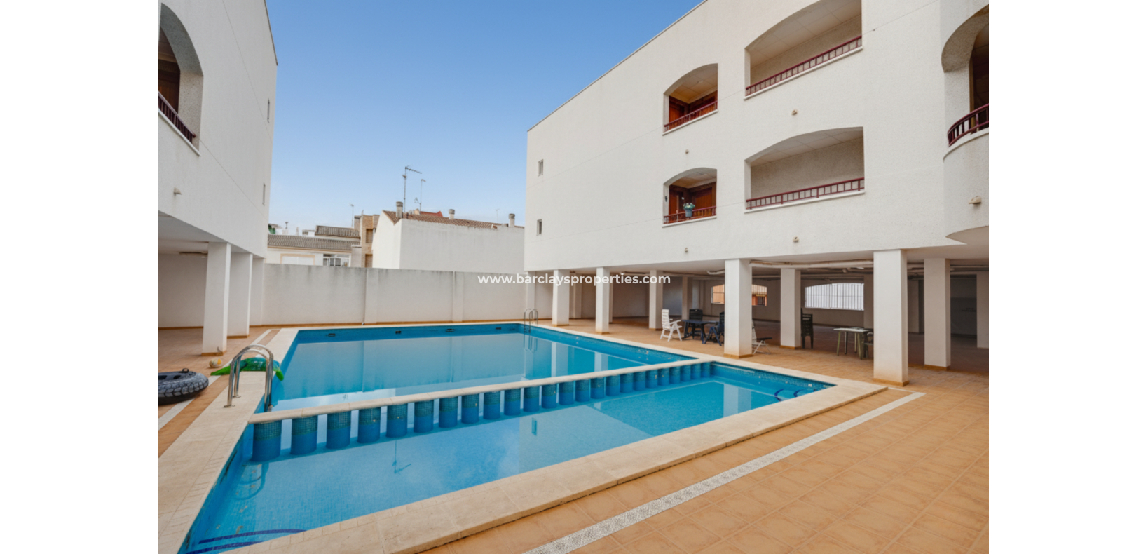 Reventa - Apartmento - San Fulgencio