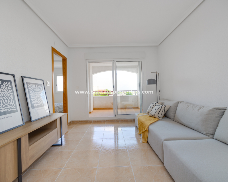 Reventa - Apartmento - San Fulgencio