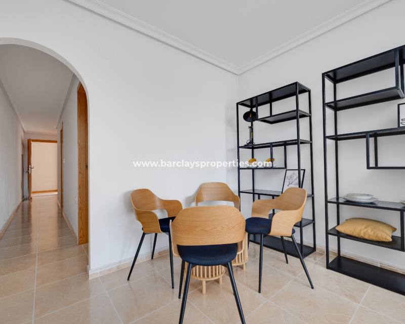 Reventa - Apartmento - San Fulgencio