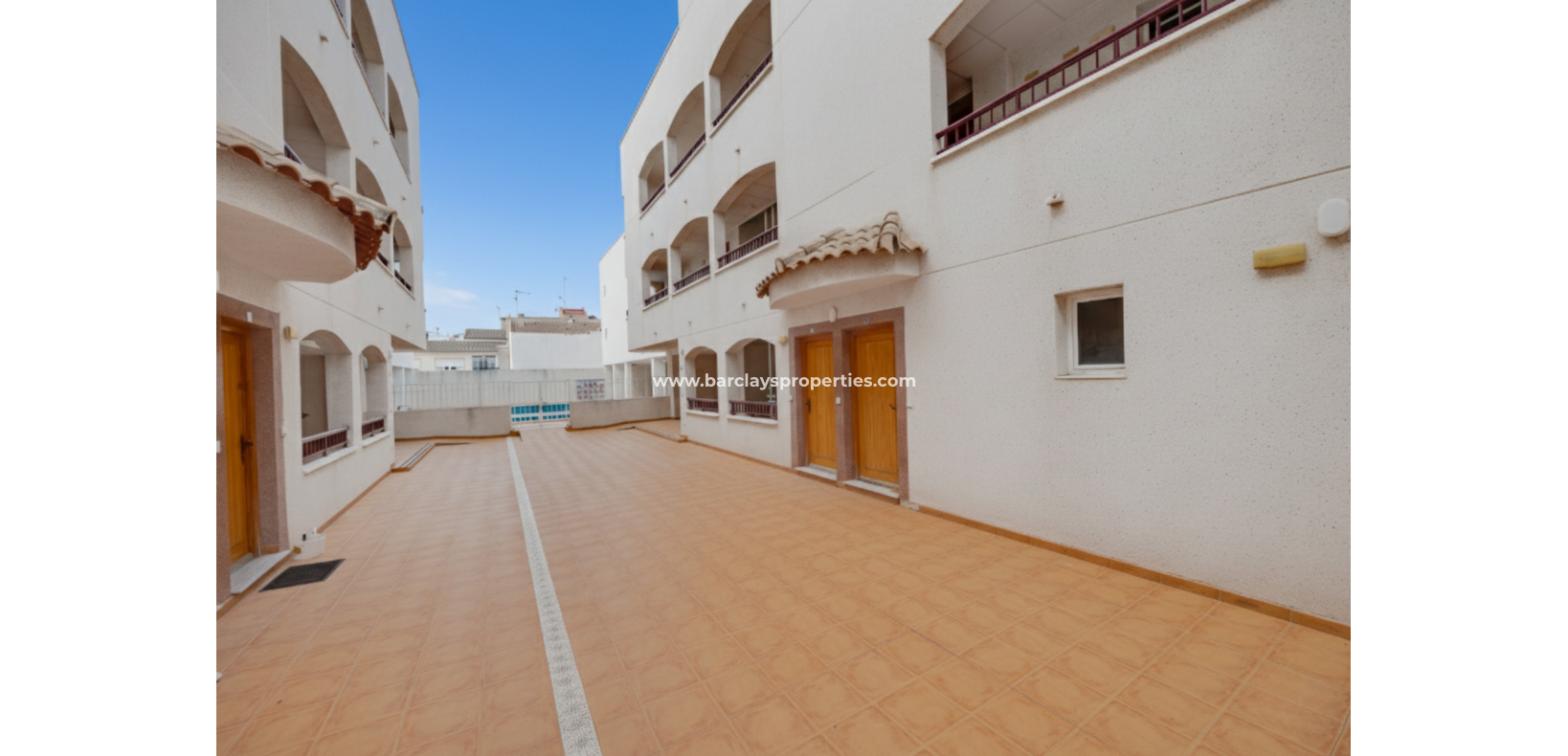Reventa - Apartmento - San Fulgencio