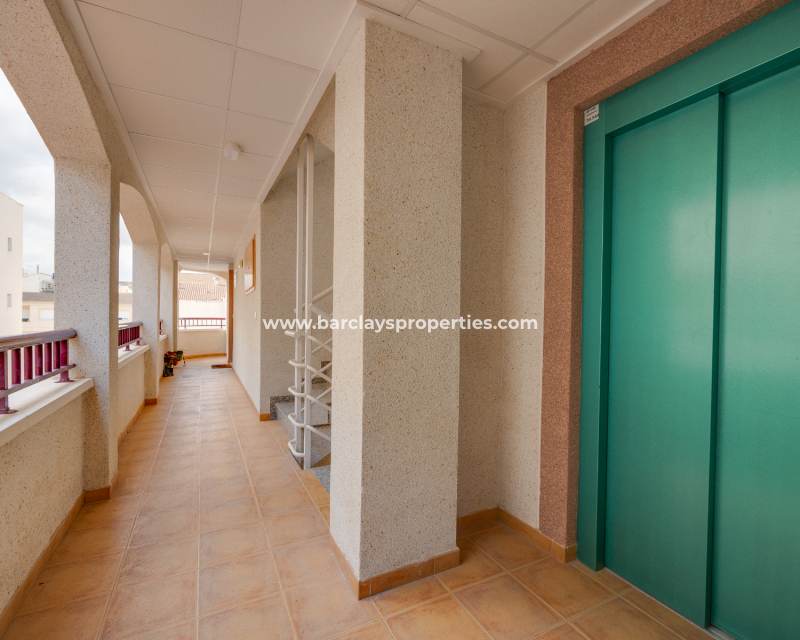 Reventa - Apartmento - San Fulgencio