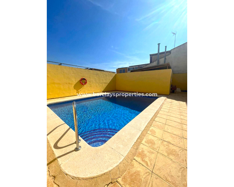 Reventa - Apartmento - San Fulgencio