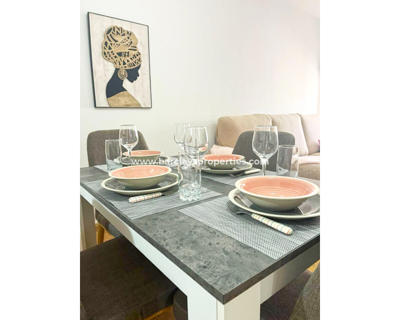 Reventa - Apartmento - San Fulgencio