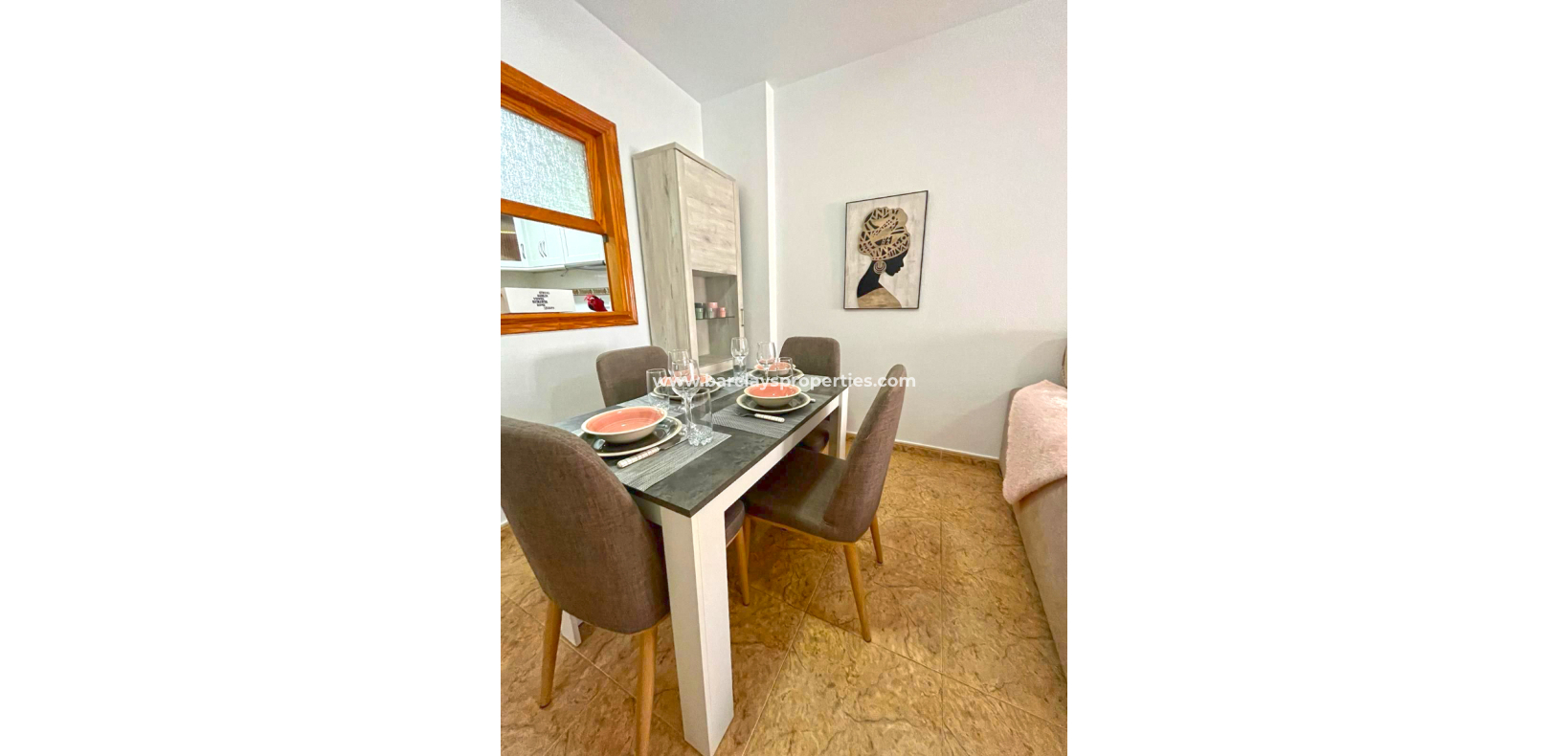 Reventa - Apartmento - San Fulgencio
