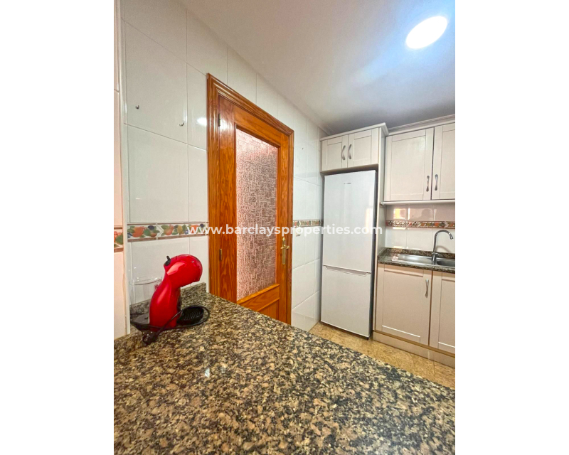 Reventa - Apartmento - San Fulgencio