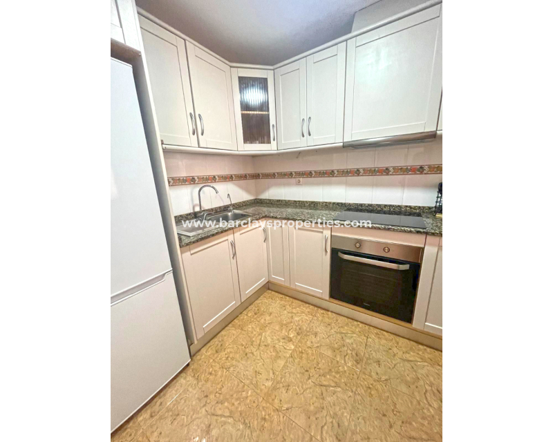 Reventa - Apartmento - San Fulgencio