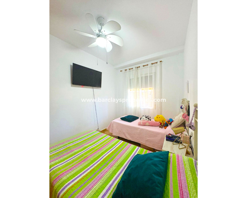 Reventa - Apartmento - San Fulgencio