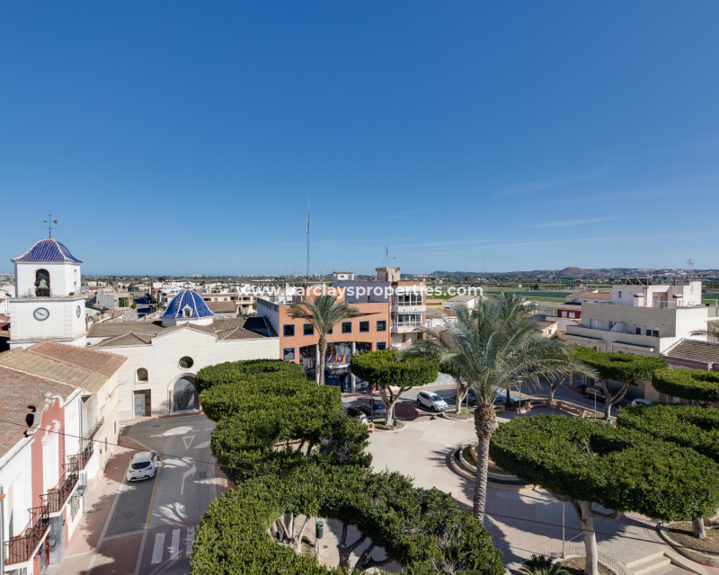 Reventa - Apartmento - San Fulgencio