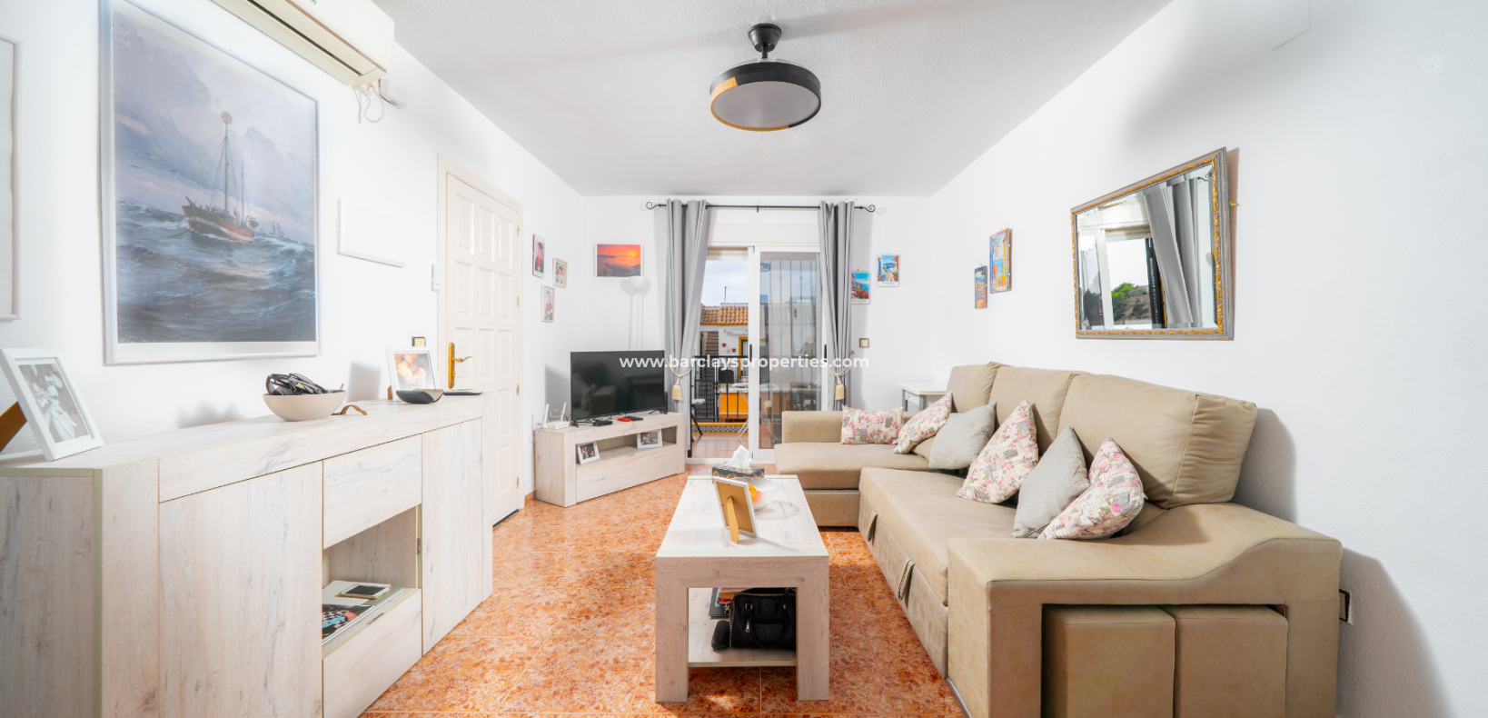 Reventa - Apartmento - Urb. La Marina