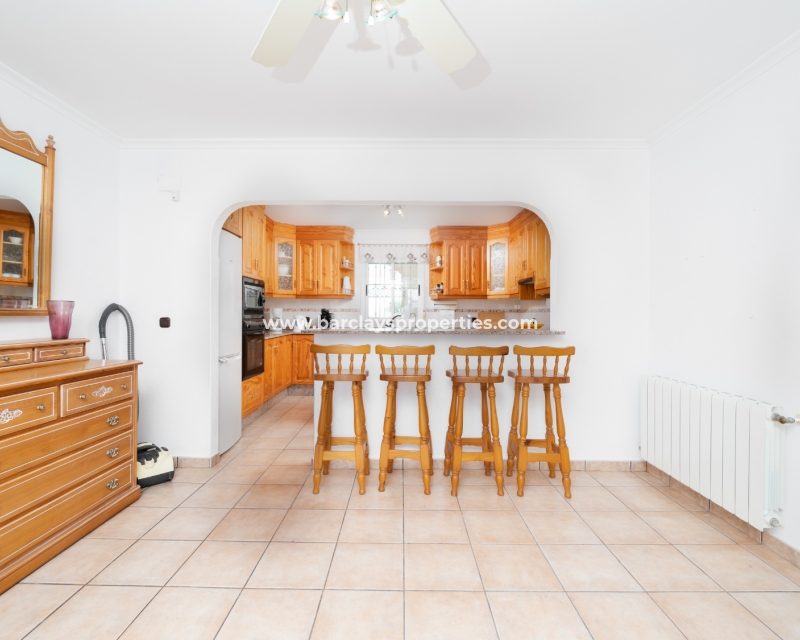 Reventa - Chalet Independiente - Urb. La Marina