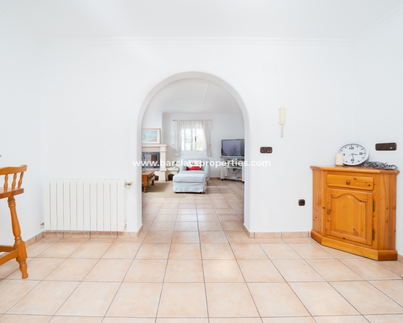 Reventa - Chalet Independiente - Urb. La Marina