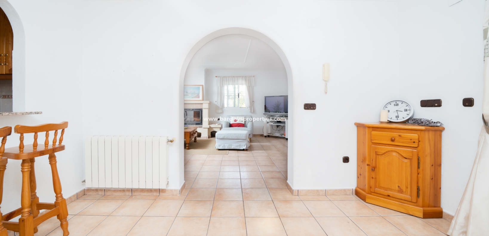 Reventa - Chalet Independiente - Urb. La Marina