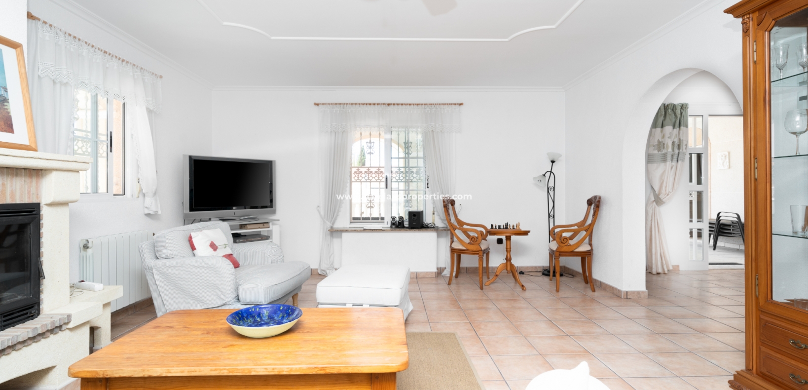 Reventa - Chalet Independiente - Urb. La Marina