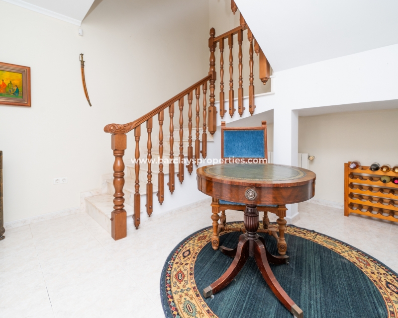 Reventa - Chalet Independiente - Urb. La Marina