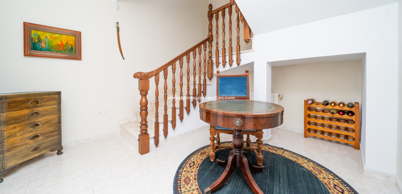 Reventa - Chalet Independiente - Urb. La Marina