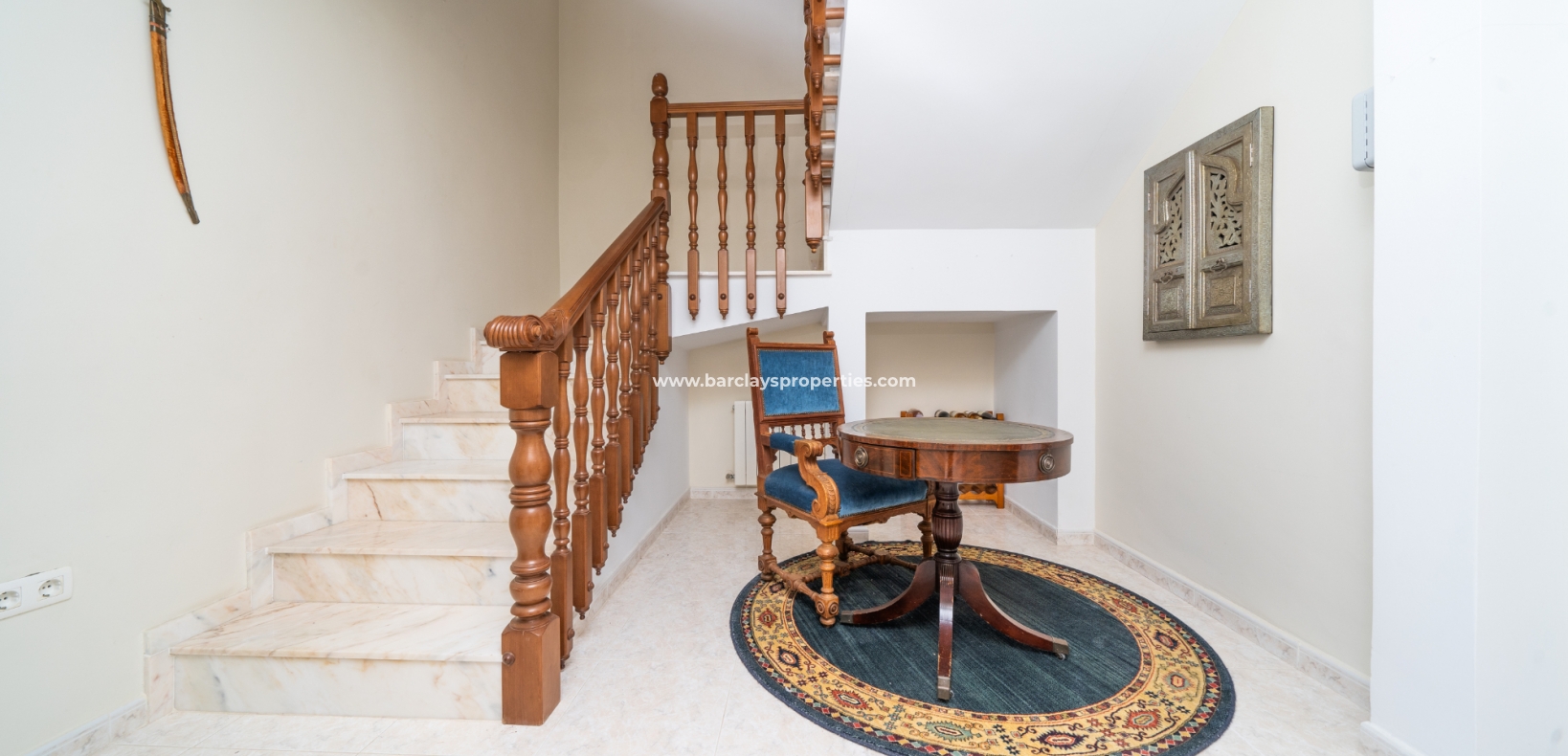 Reventa - Chalet Independiente - Urb. La Marina