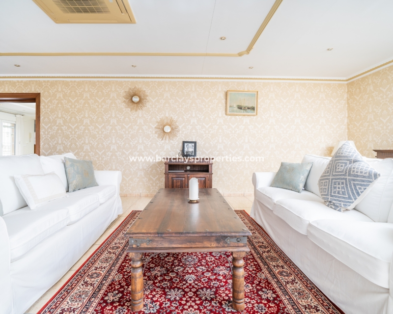 Reventa - Chalet Independiente - Urb. La Marina