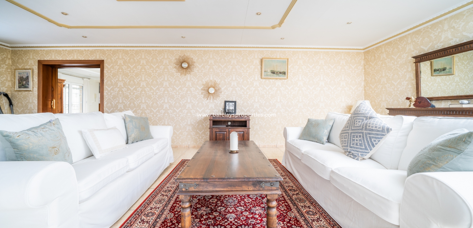 Reventa - Chalet Independiente - Urb. La Marina