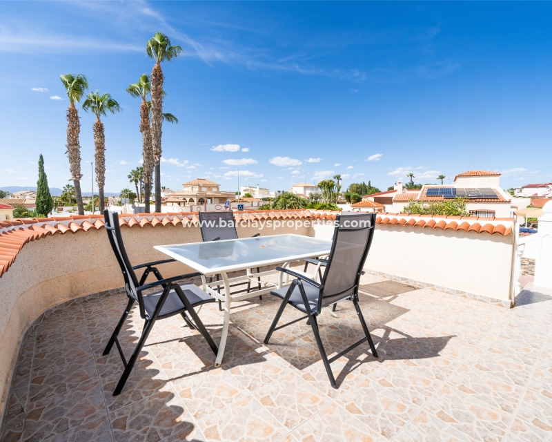 Reventa - Chalet Independiente - Urb. La Marina