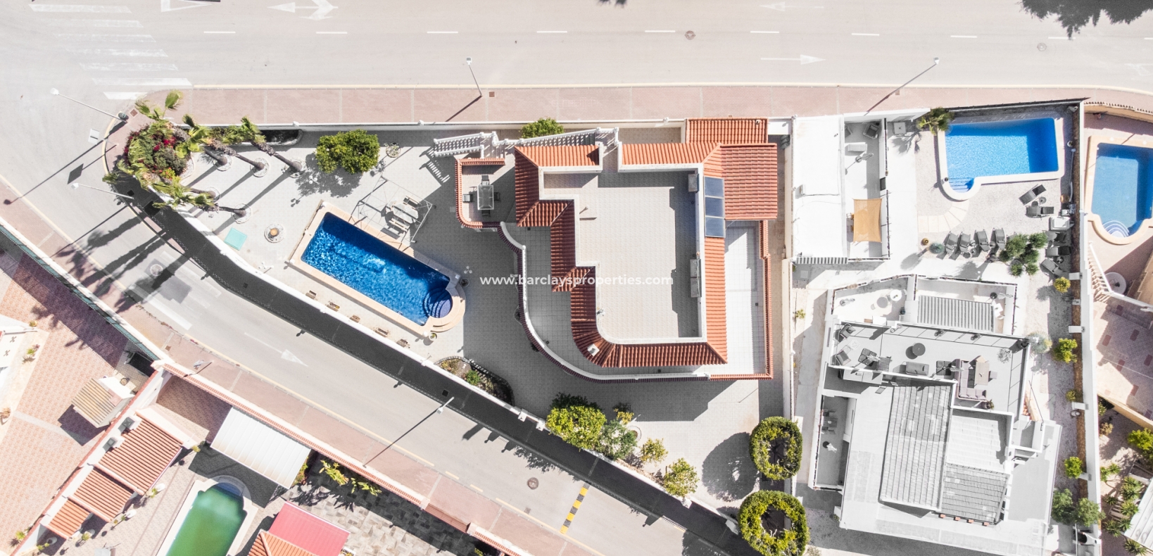 Reventa - Chalet Independiente - Urb. La Marina