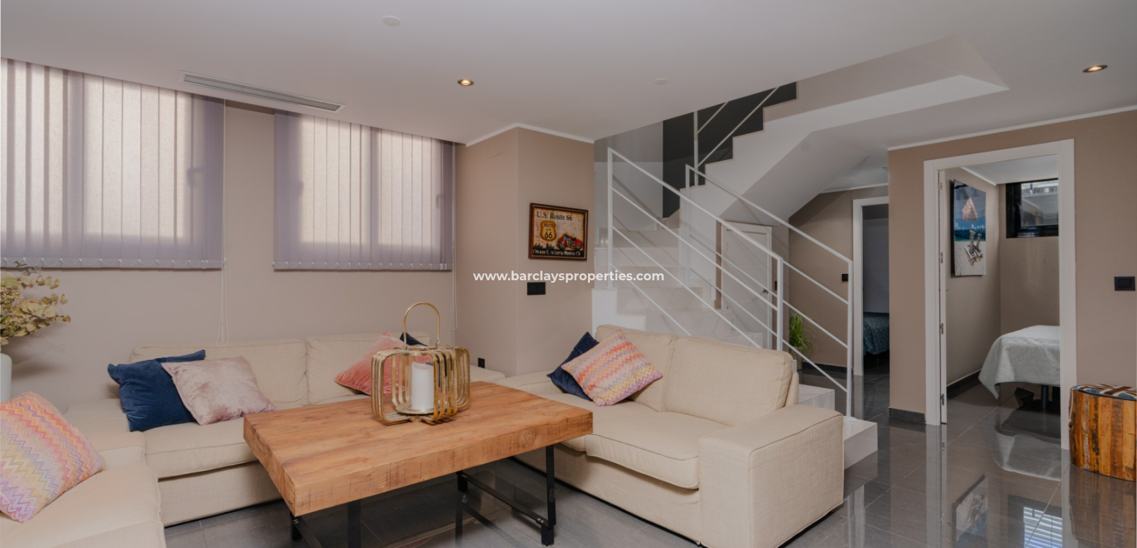 Reventa - Chalet Independiente - Urb. La Marina