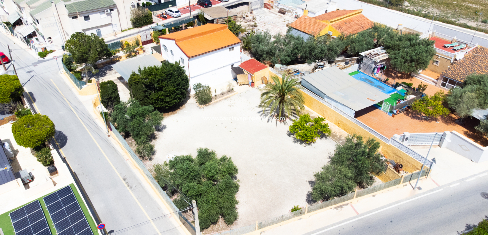 Reventa - Chalet Independiente - Urb. La Marina