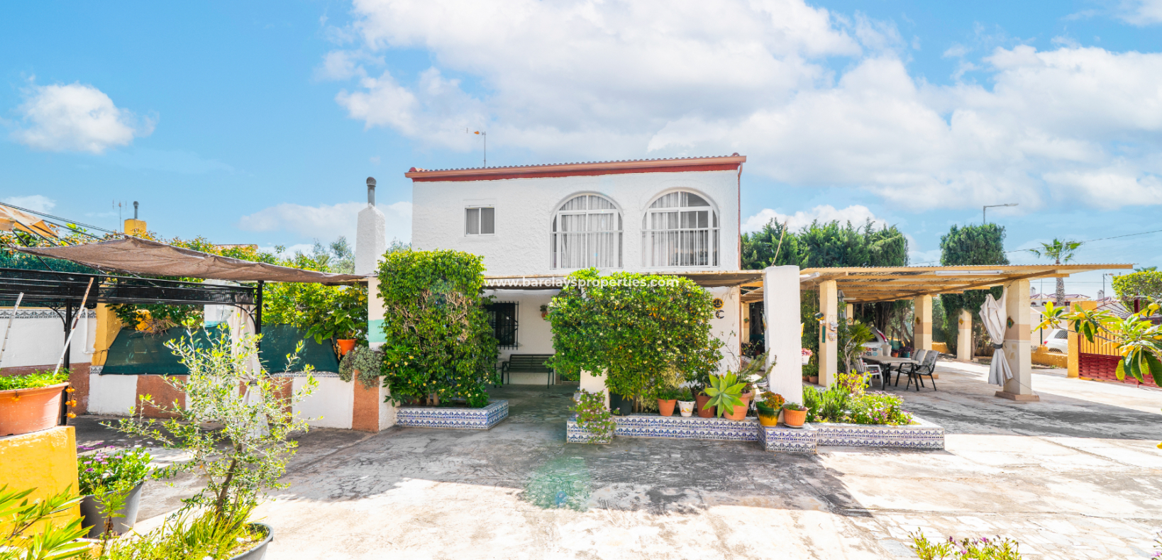 Reventa - Chalet Independiente - Urb. La Marina