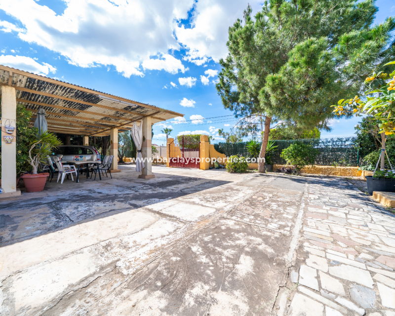 Reventa - Chalet Independiente - Urb. La Marina