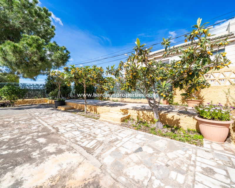 Reventa - Chalet Independiente - Urb. La Marina