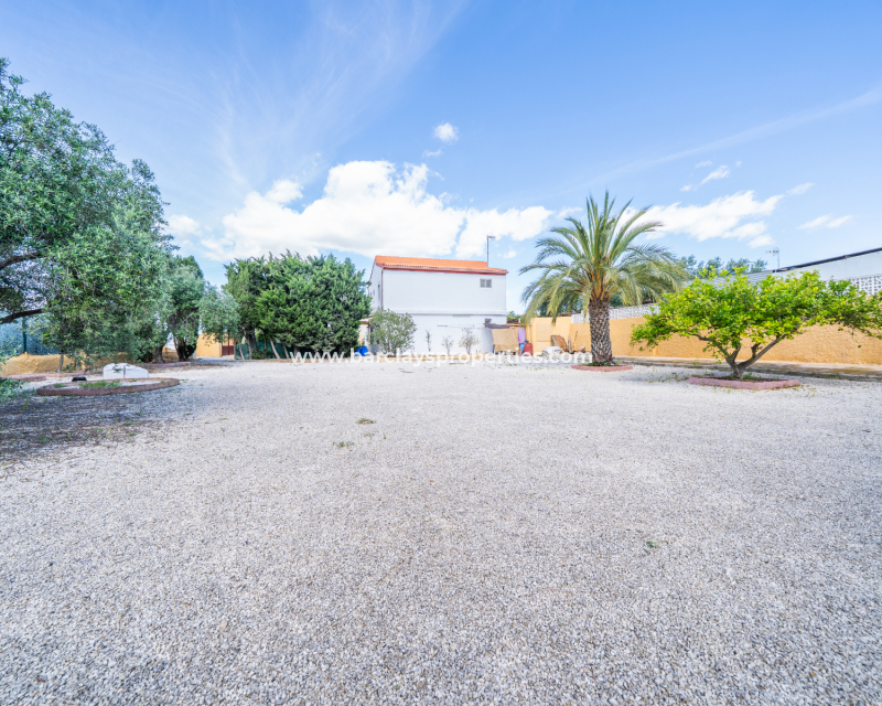Reventa - Chalet Independiente - Urb. La Marina
