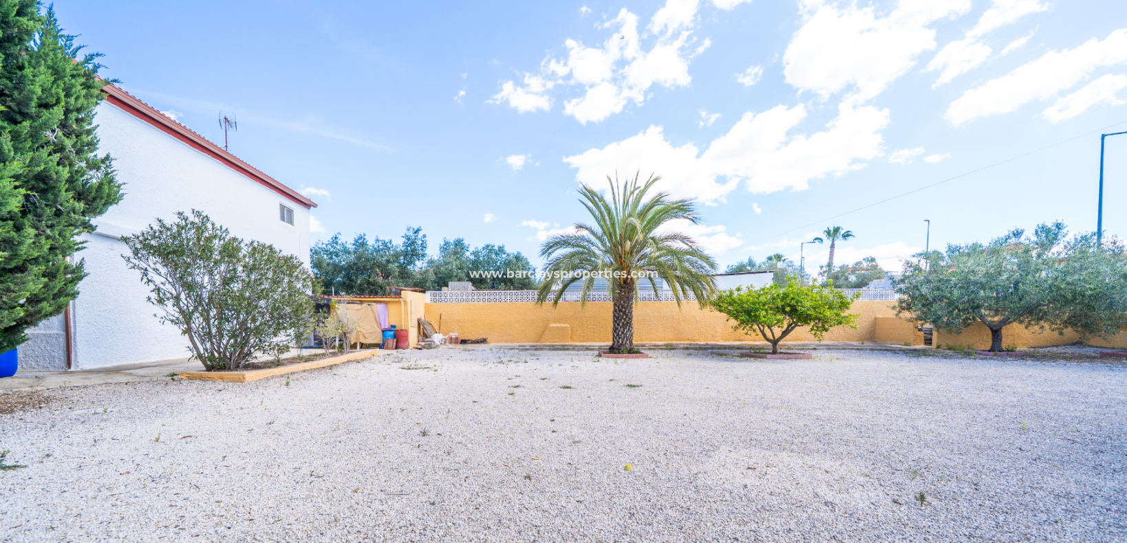 Reventa - Chalet Independiente - Urb. La Marina