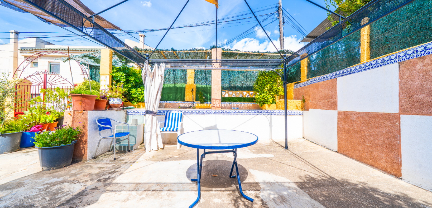 Reventa - Chalet Independiente - Urb. La Marina