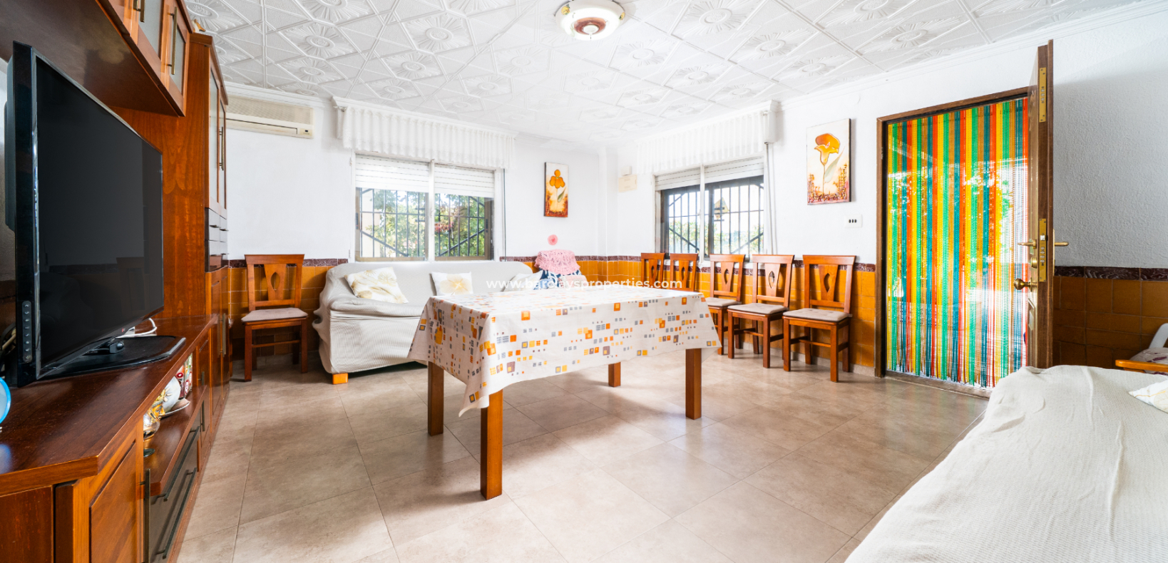 Reventa - Chalet Independiente - Urb. La Marina