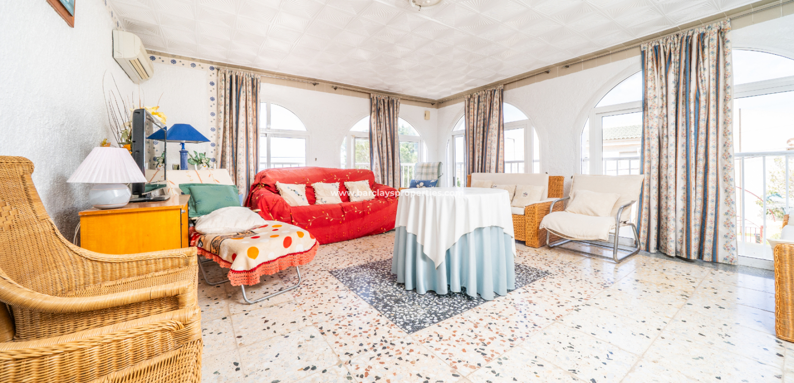 Reventa - Chalet Independiente - Urb. La Marina