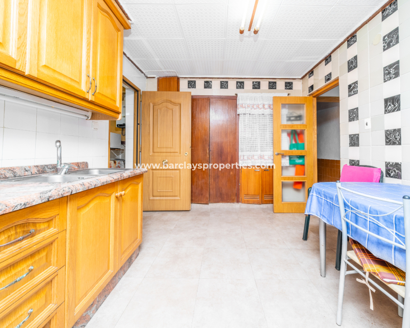 Reventa - Chalet Independiente - Urb. La Marina