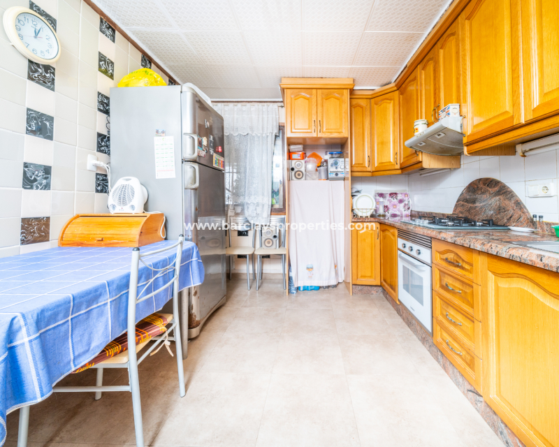 Reventa - Chalet Independiente - Urb. La Marina