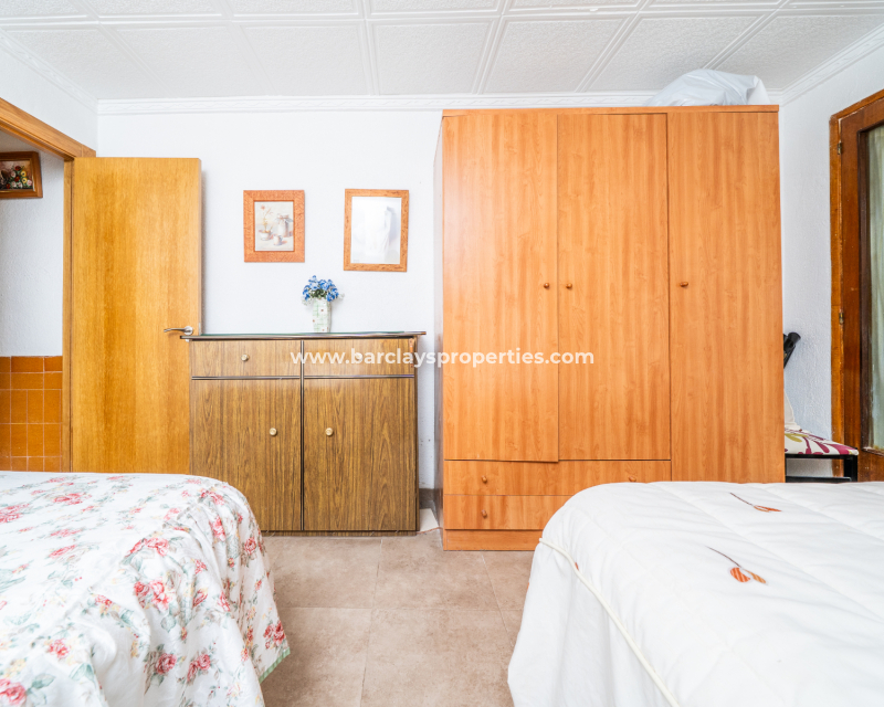 Reventa - Chalet Independiente - Urb. La Marina