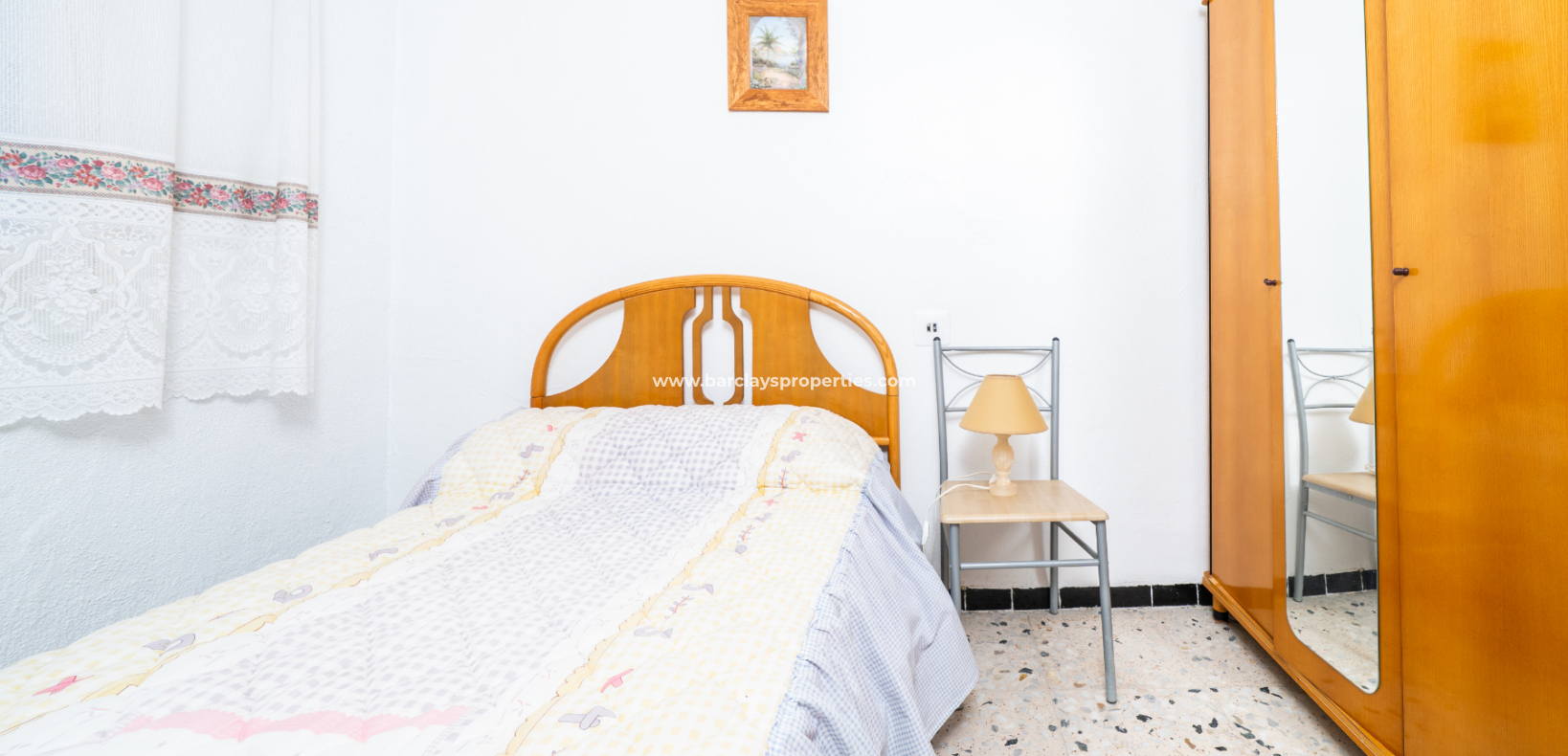 Reventa - Chalet Independiente - Urb. La Marina