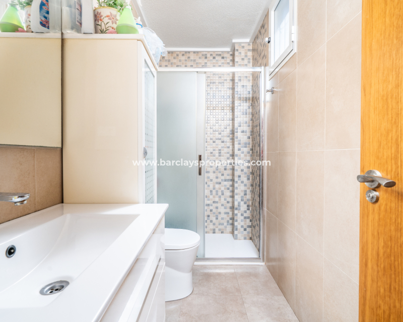 Reventa - Chalet Independiente - Urb. La Marina