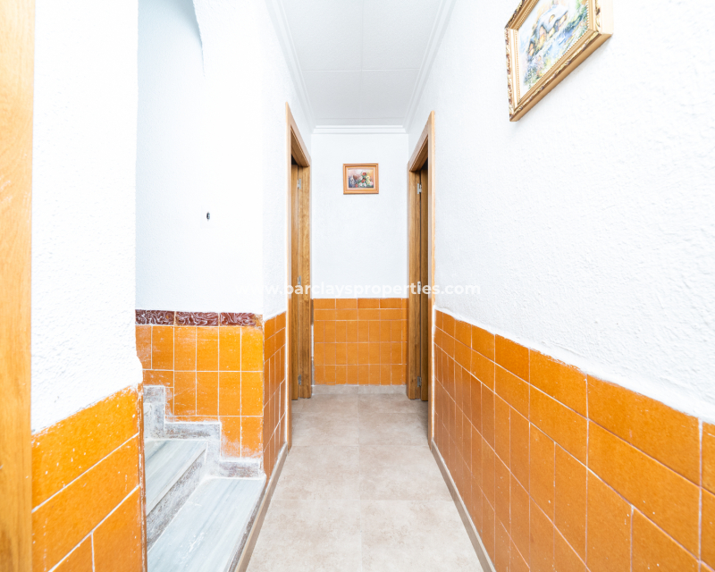 Reventa - Chalet Independiente - Urb. La Marina