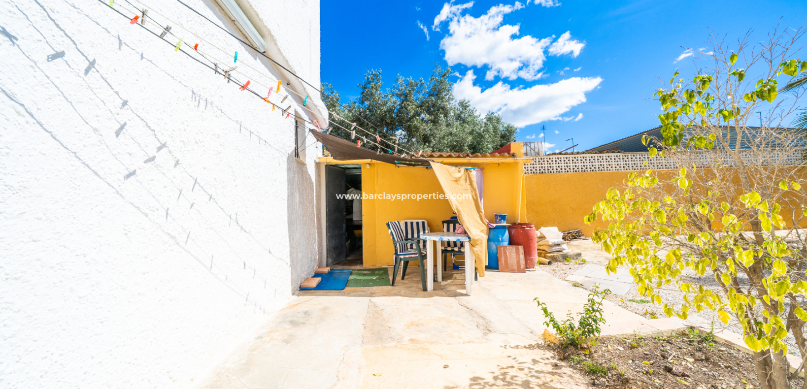 Reventa - Chalet Independiente - Urb. La Marina